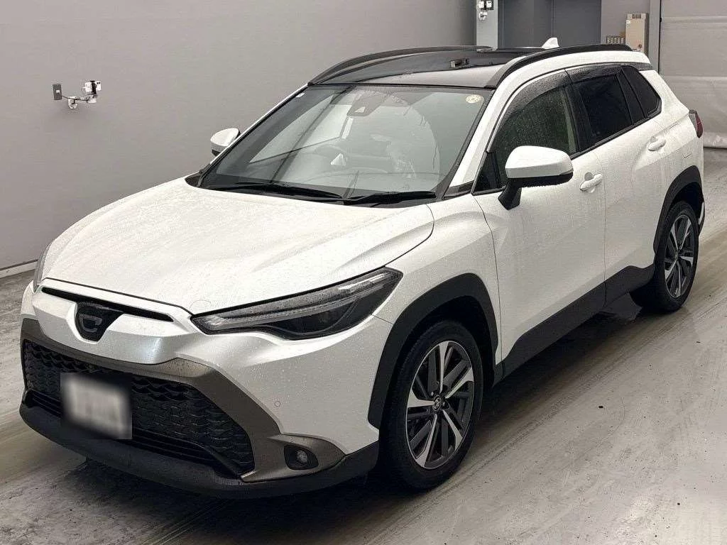 Toyota Corolla Cross ZSG10 2022